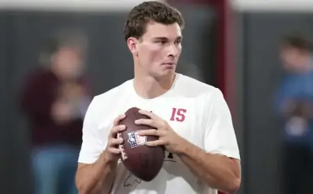 Raiders Host QB Fernando Mendoza for Top 30 Visit – NFL News Update