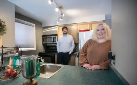 Couple Buys $650,000 Home with Spacious Yard for Gatherings and Pet Rabbit