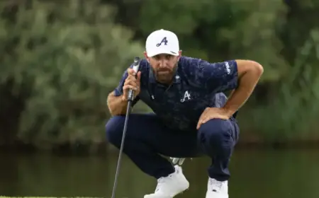 2026 Masters: Round 1-2 Tee Times for 10 LIV Golf Players