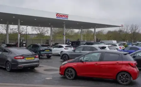 U.S. Debt Renders Nation Vulnerable Amid Global Energy Crisis, Expert Warns