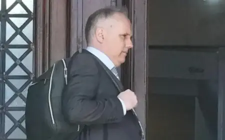 Former BBC Producer Refutes Charges of Child Indecent Image Possession