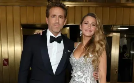 Ryan Reynolds Unsteady as Blake Lively’s Strategy Falters — Source