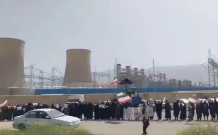 Trump Warns of Civilization’s End Amid Intensifying Iran Strikes