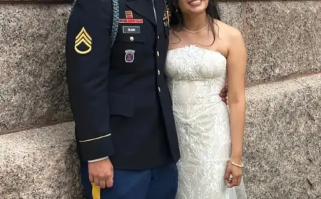U.S. Soldier Fights to Stop Wife’s Deportation After Louisiana Detainment