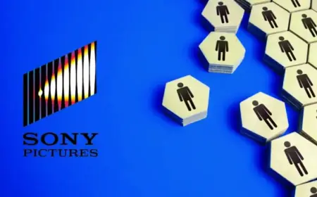 Sony Pictures Begins Layoffs to Refocus and Drive Growth
