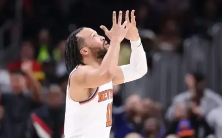 Knicks Bounce Back: 5-Minute Surge Sparks Revival