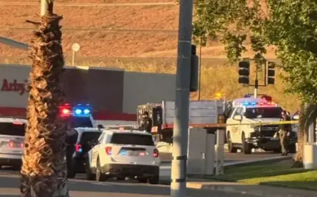 I-5 Ramps Shutdown After ICE Agent-Involved Shooting in Patterson