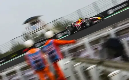 Gary Anderson Unveils Battery Breakthrough to Revolutionize F1 2026