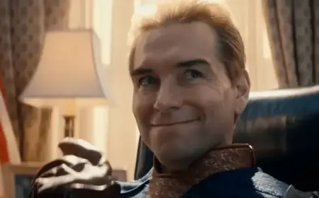 Eric Kripke Awaits Fan Reactions to Series Finale Anxiously