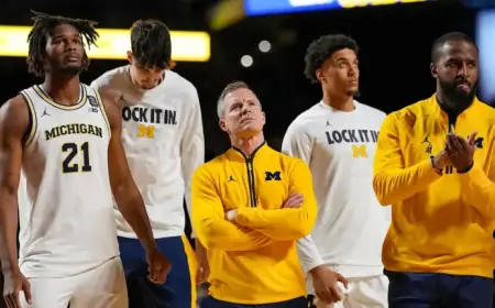 Big Ten Dominates College Sports Landscape