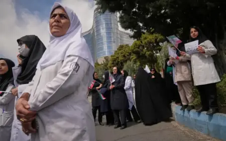 Iranian Civilians Anxious as U.S. Conflict Intensifies – The Washington Post