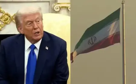 Countries Align with US or Iran Amid Escalating War Tensions