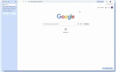 Enhance Productivity: Embrace Vertical Browser Tabs Today