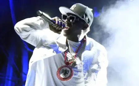 Stern Grove Festival Features Public Enemy, Al Green, Goapele & More