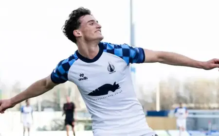 Falkirk’s Stewart Halts Speculation, Calls for Patience