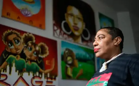 Black-Led Nonprofits Miss Out on Promised Funding Surge After 2020 Racial Reckoning