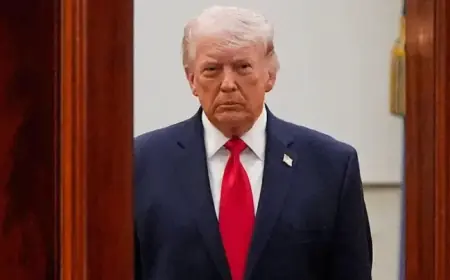 Lawsuit Disputes Justice Department’s Memo on Presidential Records Law