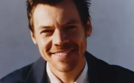 Harry Styles Unveils Indie-Loaded Line-Up for Meltdown 2026 Festival