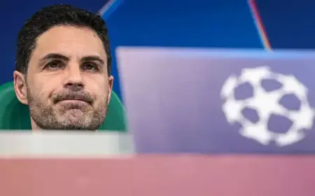 Sporting vs Arsenal: Key Players Missing Due to Injury and Suspension