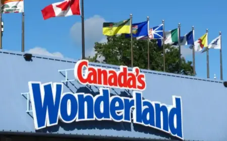 Canada’s Wonderland Enforces Permanent Chaperone Policy for Kids Under 15