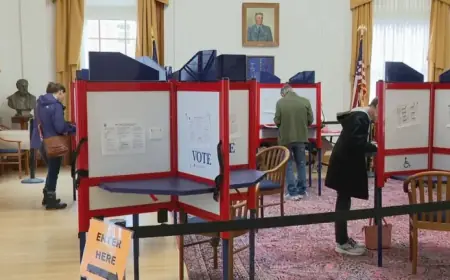 Maine Supreme Court Declares Ranked-Choice Voting Expansion Unconstitutional