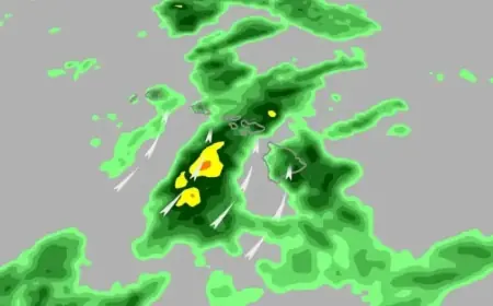 Hawaii Braces for Torrential Downpour; Statewide Flood Watch Issued