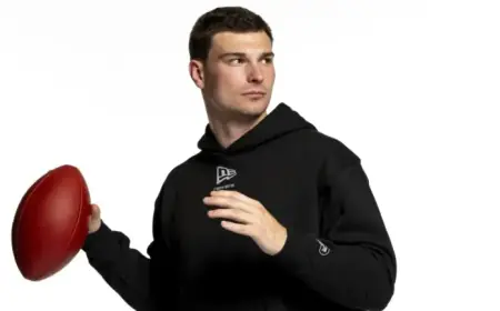 Fernando Mendoza Declines NFL Draft Attendance in Pittsburgh