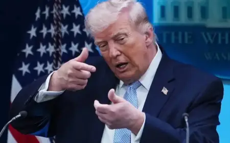 Fact-Checking Trump’s Claims on Iran’s Air Defenses and Bin Laden Warning