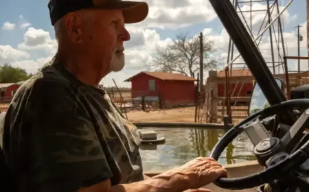 South Texas Aquifers Strained Amid Corpus Christi Water Crisis