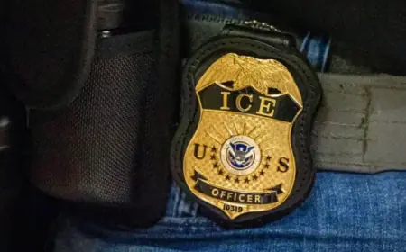 ICE Engages in Shooting Incident Near San Jose, California – Live Updates