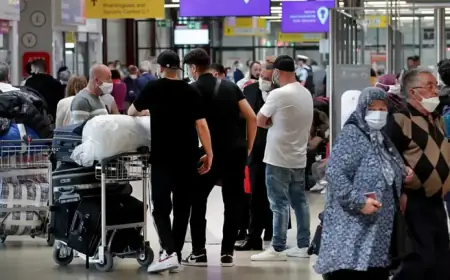 Essential Guide to Europe’s EES: Prepare for April 10 Deadline