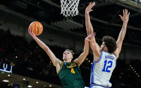 Gavin Doty Chooses a Familiar College Program in Fulton