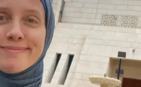US Journalist Shelly Kittleson Freed After Kidnapping in Iraq