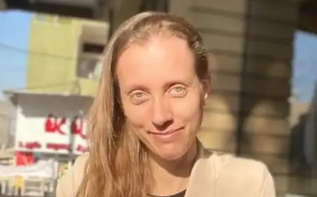 U.S. Journalist Shelly Kittleson Freed in Iraq Prisoner Swap