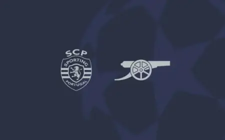 Preview: Arsenal Faces Sporting CP | Pre-Match Report