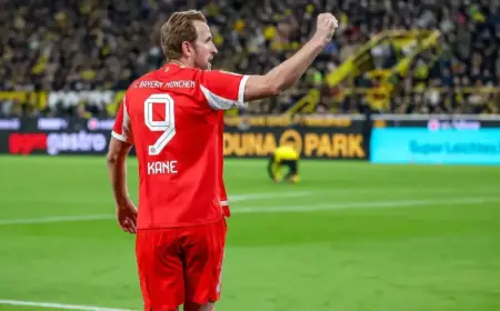 Real vs. Bayern Lineups: Kane’s Status Confirmed!