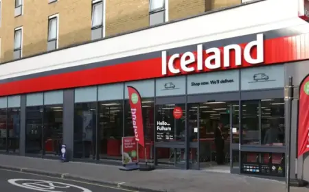 Iceland CEO Hires Ex-Waitrose Employee Fired for Stopping Shoplifter