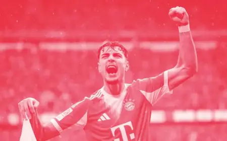 Aleksandar Pavlović Discusses Complete Control in Exclusive Interview