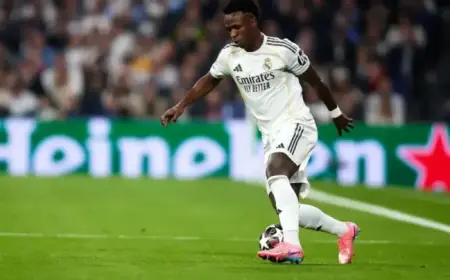 Real Madrid vs Bayern Munich: Live Champions League Match Updates