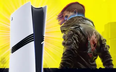 Cyberpunk 2077’s PS5 Pro Update Delivers Incredible Results Tomorrow