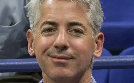 Pershing Square Bids $64 Billion to Acquire Universal Music Group