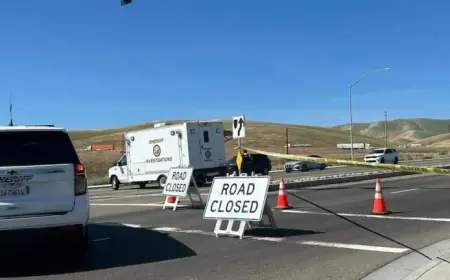 ICE Shooting in Patterson, CA, Injures One and Hospitalizes