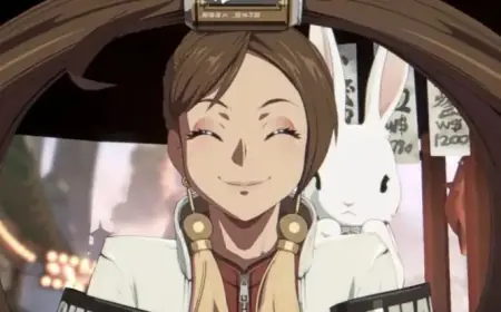 Guilty Gear Strive 2.0 Update Excludes Switch, Patch Notes Reveal