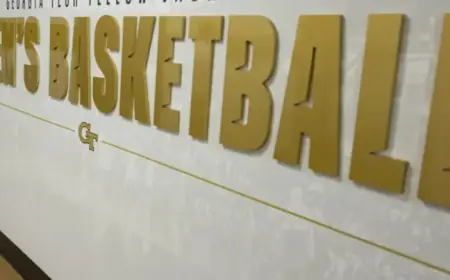 Cross Joins Georgia Tech Yellow Jackets as Men’s Basketball Coach