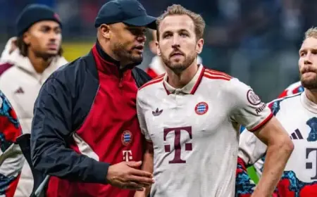 FC Bayern vs. Real Madrid Live: Kane’s Decision Made – Watch on TV & Stream