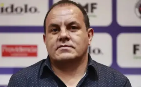 Cuauhtémoc Blanco Aims to Lead América and the Tri with One Condition