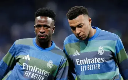 Real Madrid Limps into Battle of the Beasts Against Bayern