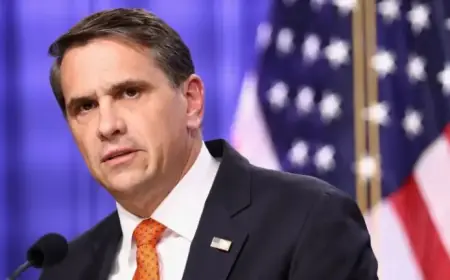 Acting AG Stunned by Pam Bondi’s Firing; Only Trump Knows Why