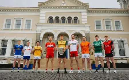 2026 Ulster Senior Football Championship Ticketing Details Released