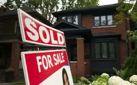 Toronto Home Sales Rise Year-Over-Year for First Time in Six Months: TRREB